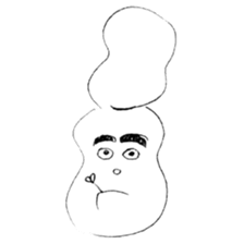 SAMURAI BOY STICKER sticker #14287613