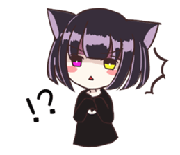 Nekococo sticker #14287847