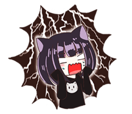 Nekococo sticker #14287848