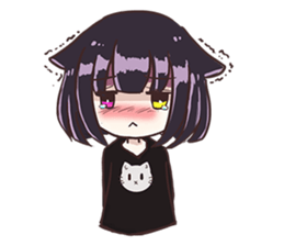 Nekococo sticker #14287850