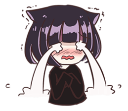 Nekococo sticker #14287851