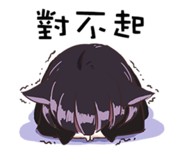 Nekococo sticker #14287862