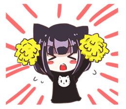 Nekococo sticker #14287864