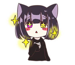 Nekococo sticker #14287865