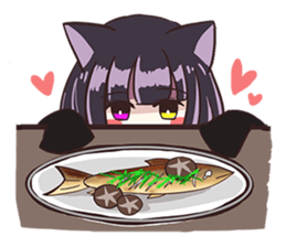 Nekococo sticker #14287867