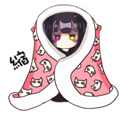 Nekococo sticker #14287870