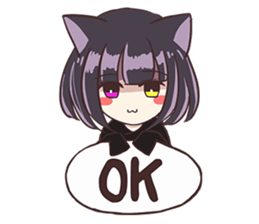 Nekococo sticker #14287871