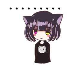 Nekococo sticker #14287877