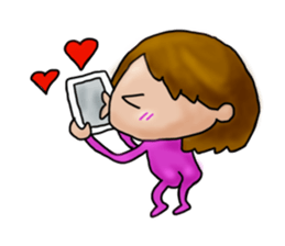 Rece & mati sticker #14288000