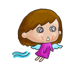 Rece & mati sticker #14288003