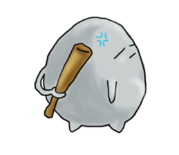 Rece & mati sticker #14288024