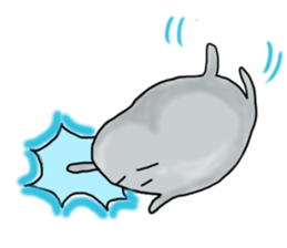 Rece & mati sticker #14288025