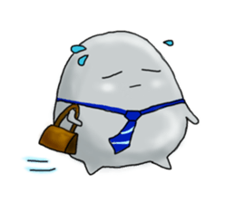 Rece & mati sticker #14288026