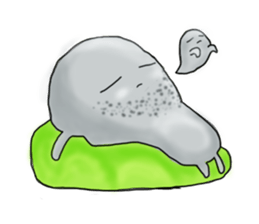 Rece & mati sticker #14288028