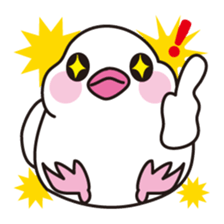 Bird sticker[torisuta]Vol.2 sticker #14288141