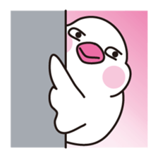 Bird sticker[torisuta]Vol.2 sticker #14288142