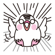 Bird sticker[torisuta]Vol.2 sticker #14288143