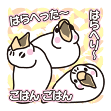 Bird sticker[torisuta]Vol.2 sticker #14288144