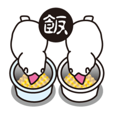 Bird sticker[torisuta]Vol.2 sticker #14288146