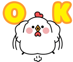 TORI & YURUUAGI(Bird&Rabbit) sticker #14288407