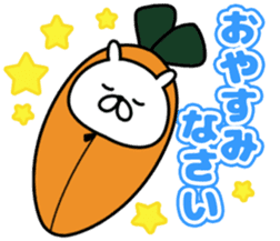 TORI & YURUUAGI(Bird&Rabbit) sticker #14288411