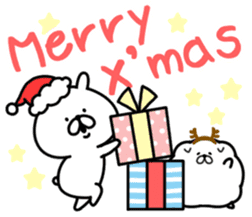 TORI & YURUUAGI(Bird&Rabbit) sticker #14288420