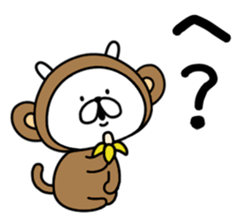 TORI & YURUUAGI(Bird&Rabbit) sticker #14288422