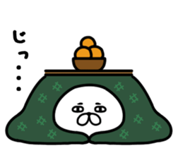 TORI & YURUUAGI(Bird&Rabbit) sticker #14288442