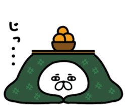 TORI & YURUUAGI(Bird&Rabbit) sticker #14288442