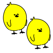 Animal peta peta sticker #14288489