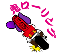 BUSTA vol.5 sticker #14288632