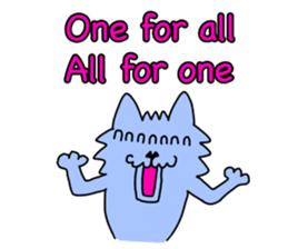 Nakamorin2 sticker #14288896