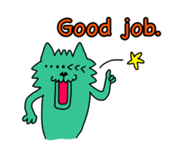 Nakamorin2 sticker #14288898