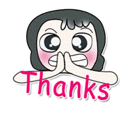 .. Hi my name is Daji.. sticker #14288959