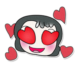 .. Hi my name is Daji.. sticker #14288964