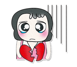 .. Hi my name is Daji.. sticker #14288965