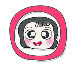 .. Hi my name is Daji.. sticker #14288971