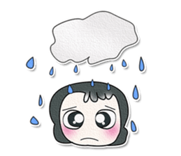 .. Hi my name is Daji.. sticker #14288973