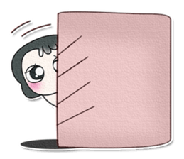 .. Hi my name is Daji.. sticker #14288975