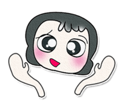 .. Hi my name is Daji.. sticker #14288978