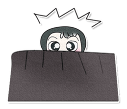 .. Hi my name is Daji.. sticker #14288982