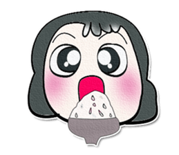 .. Hi my name is Daji.. sticker #14288984