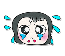 .. Hi my name is Daji.. sticker #14288989