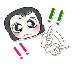 .. Hi my name is Daji.. sticker #14288995