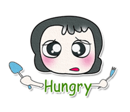 .. Hi my name is Daji.. sticker #14288997