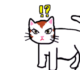 Mou Mou DoReMi sticker #14289087