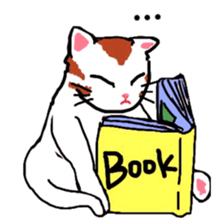 Mou Mou DoReMi sticker #14289088