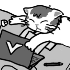 Mou Mou DoReMi sticker #14289091