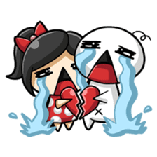 Flip That Table! Stickers 1 sticker #14289134