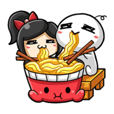 Flip That Table! Stickers 1 sticker #14289136